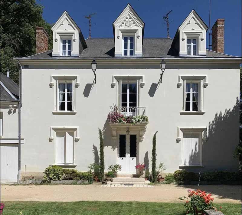 Maison Clairbois Angé Εξωτερικό φωτογραφία